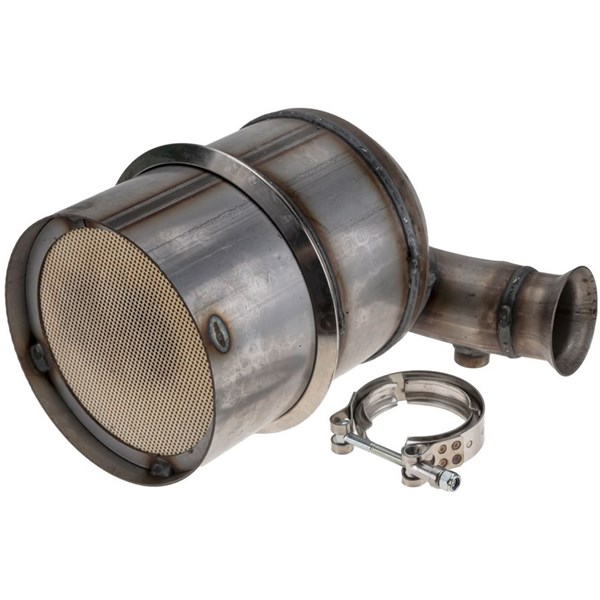 NTY Dieselpartikelfilter - P1927604 - citroën, fiat, peugeot - OE 1609628880, 1609629980, 1732E2