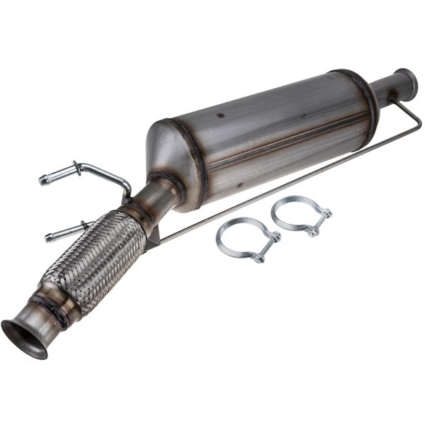 NTY Dieselpartikelfilter - P1927605 - citroën, ds, peugeot - OE 1606426880, 1606855580, 1608523980