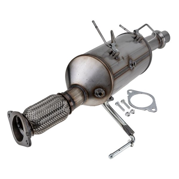 NTY Dieselpartikelfilter - P1927606 - nissan, opel, renault - OE 2002000Q2D, 2002000Q2E, 95520936