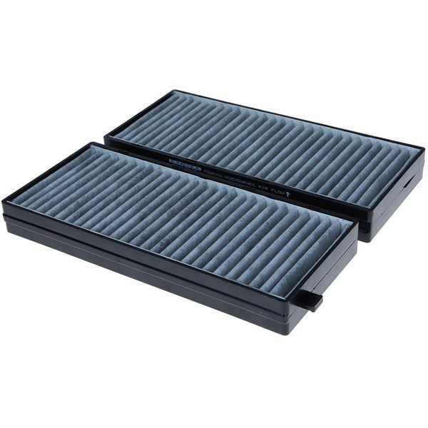 Kupefilter - P1932724 - kia clarus, clarus kombi, rio halvkombi i, rio sedan i - OE 0K9A46152XA, 0K9A46152XB, 97619FD000