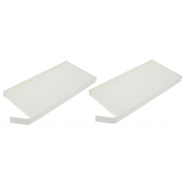 SRLINE Kupefilter - P1929909 - mercedes-benz, nissan, opel, renault - OE 158351100, 158351300, 27 27 709 38R
