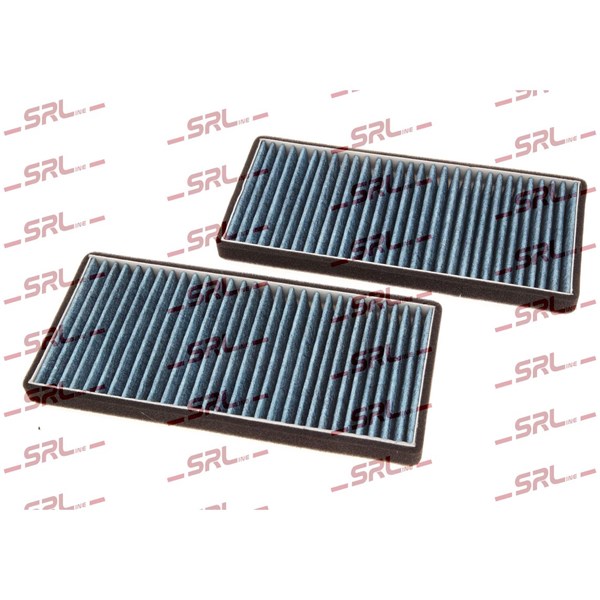SRLINE Kupefilter - P1929913 - maybach, mercedes-benz - OE 108300018, 108301018, 210 830 00 18
