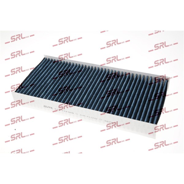 SRLINE Kupefilter - P1929921 - citroën, fiat, peugeot, toyota - OE 1497497080, 1613733180, 6447 YJ