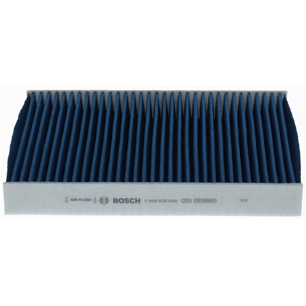 BOSCH Kupefilter - P1942021 - peugeot 508 i, 508 sw i, 508 sw skåp / kombi - OE 1616959380