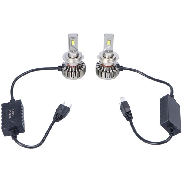 Led lampa H7 12V 55W 12V - P1936464 - abarth, alfa romeo, audi, bmw, citroën, dacia, fiat, ford, hyundai, lancia, mercedes-benz, opel, peugeot, porsch