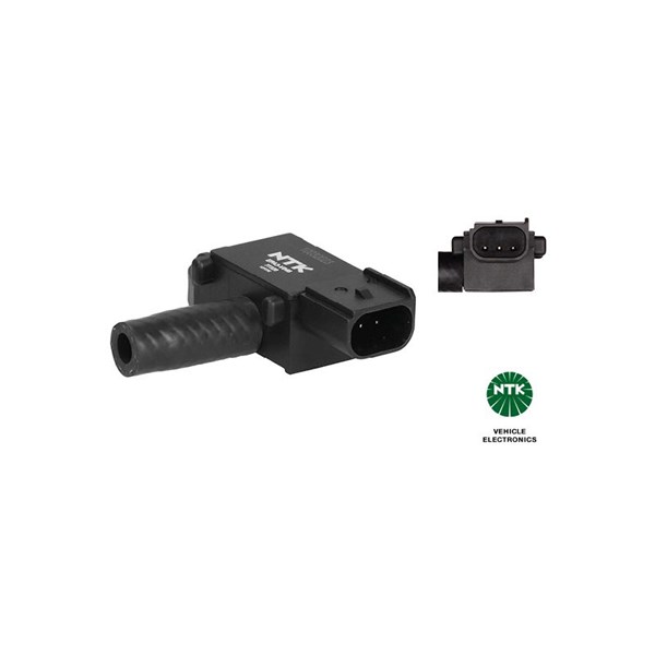 Sensor, avgastryck, Partikelfilter - P1816940 - ford - OE 0741584Z03, 8C3A5H295AC, 8C3A9G824AB