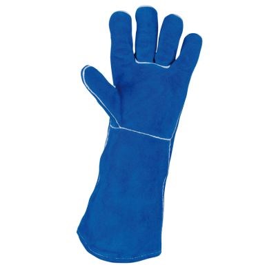 KS TOOLS Svetshandskar läder strl 8 - P1971126 - 1971126