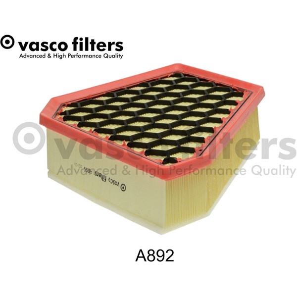 Luftfilter - P1974175 - fiat ducato buss, ducato flak/chassi, ducato skåp - OE 1395975080