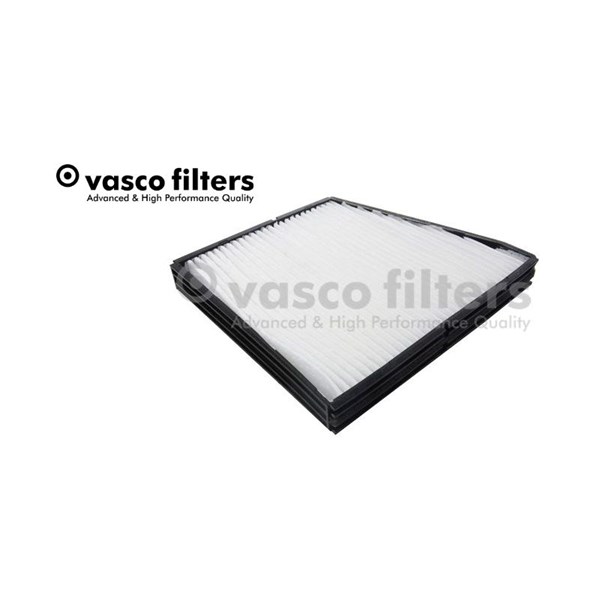 Kupefilter - P1974040 - daewoo lanos, lanos sedan, nubira, nubira kombi, nubira sedan, nubira wagon - OE 96 190 645, 96 259 613