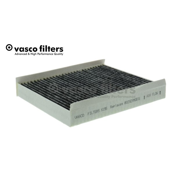 Kupefilter - P1974336 - honda civic hatchback viii, civic sedan viii - OE 80292-SMG-E01