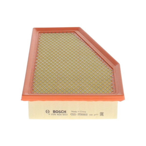 BOSCH Luftfilter - P1798576 - jeep cherokee, cherokee van - OE 68245 310AA