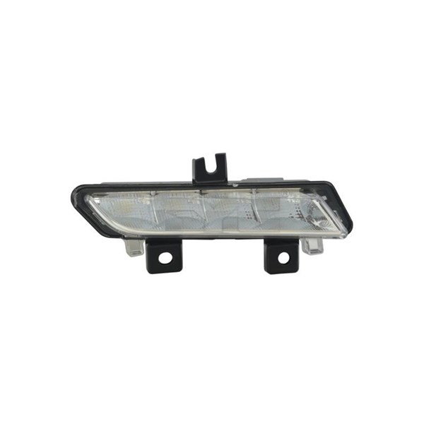 TYC Drl, varselljus, Höger, Vänster - P1978311 - renault captur i, clio iv, clio grandtour iv, clio skåp/halvkombi iv - OE 266000411R, 266003864R