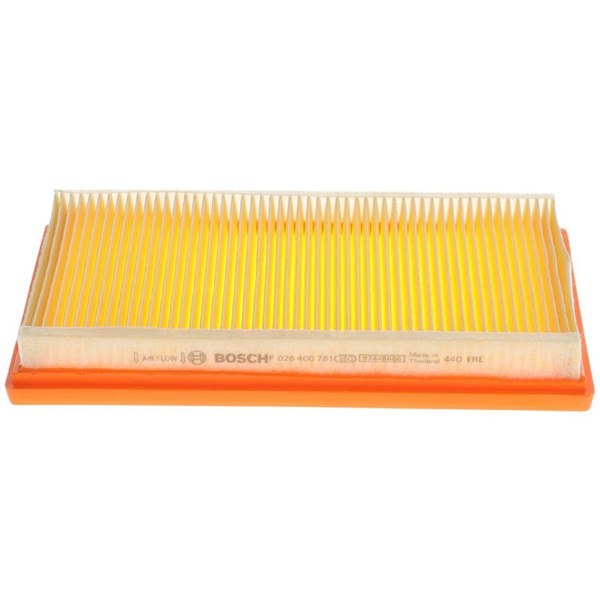BOSCH Luftfilter - P1981057 - ford, infiniti, nissan, subaru - OE 1112655, 13780-54LA0, 13780-54LA0000