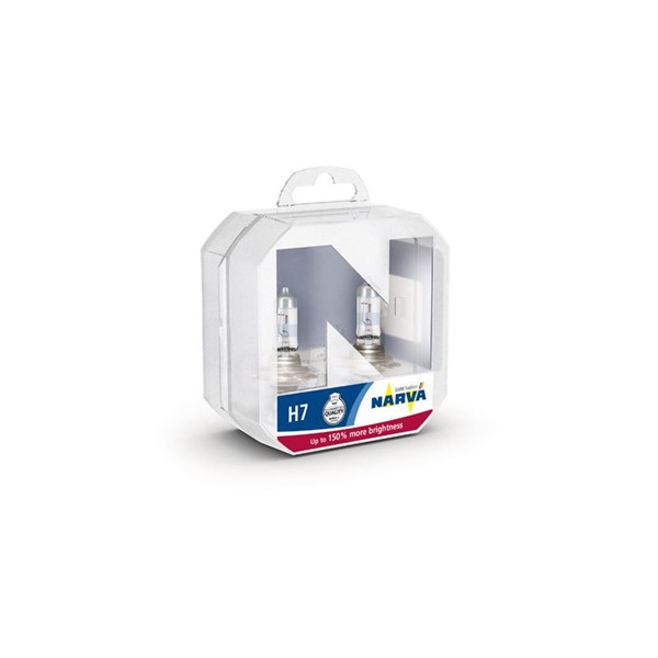 Halogenlampa Navra Range Power150 H7 PX26d - P1982186 - abarth, alfa romeo, alpina, aprilia, audi, bmw, chevrolet, chrysler, citroën, dacia, daewoo, d