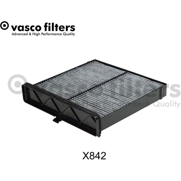Kupefilter - P1982483 - mazda 3 halvkombi, 3 sedan, cx-30 - OE BDGG-61-J6X-9A