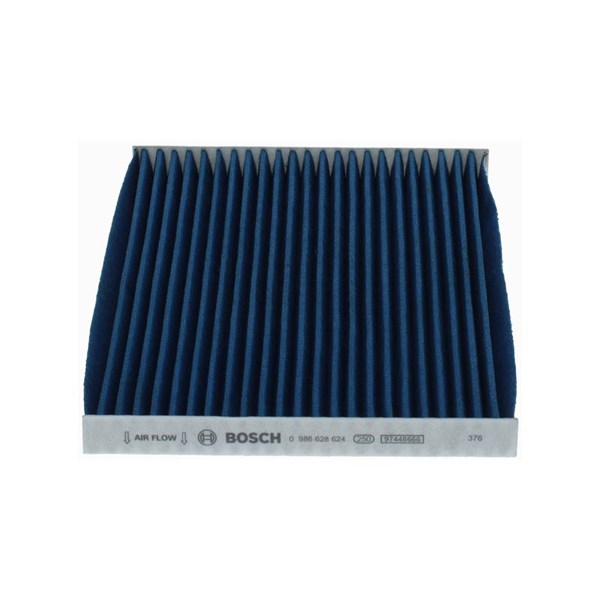 BOSCH Kupefilter - P1987957 - nissan qashqai i, qashqai van i, rogue, x-trail ii, x-trail van - OE 22277 EN000, 27277 EN000, 27277 EN025