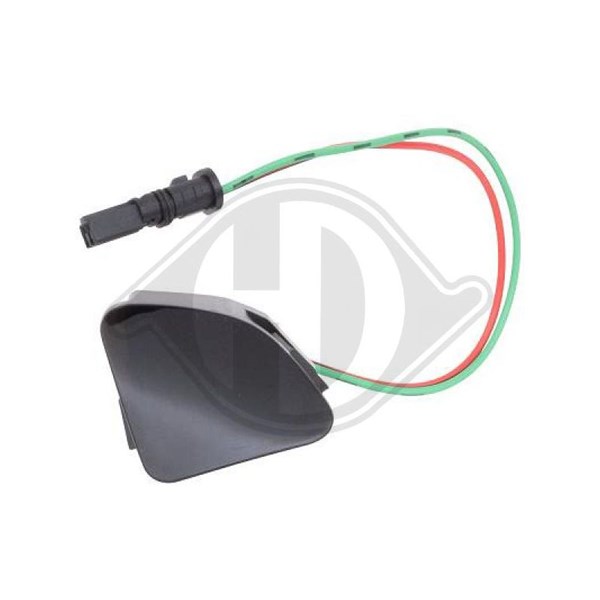 DIEDERICHS Filväxlings-varningsljus, Höger - P1994155 - audi a3, a3 sportback, a4 allroad b8, a4 b8, a4 b8 avant - OE 8F1949146