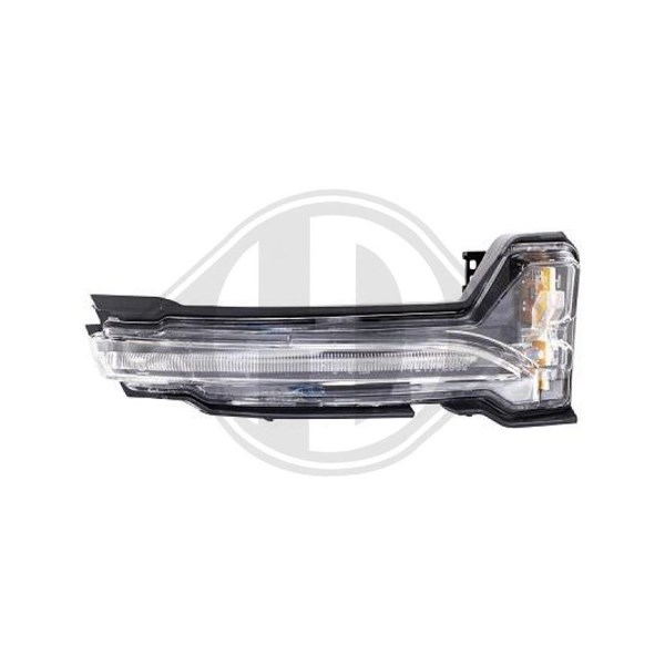 DIEDERICHS Blinkers - P1996819 - ford focus iv, focus sedan iv, focus turnier iv - OE 2220576