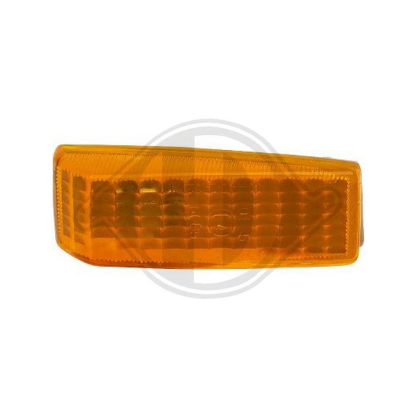 DIEDERICHS Blinkers, Tvåsidig - P1996926 - mercedes-benz - OE A 129 820 05 21, A124 820 00 21