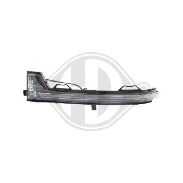 DIEDERICHS Blinkers - P1998172 - ds ds 3 / ds 3 crossback, opel mokka, peugeot 508 ii, 508 sw ii - OE 9835015980