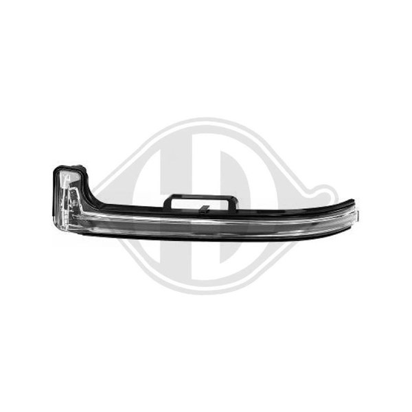 DIEDERICHS Blinkers - P1998185 - citroën c5 aircross, opel grandland / grandland x, peugeot 3008 suv ii, 5008 ii - OE 1618048680