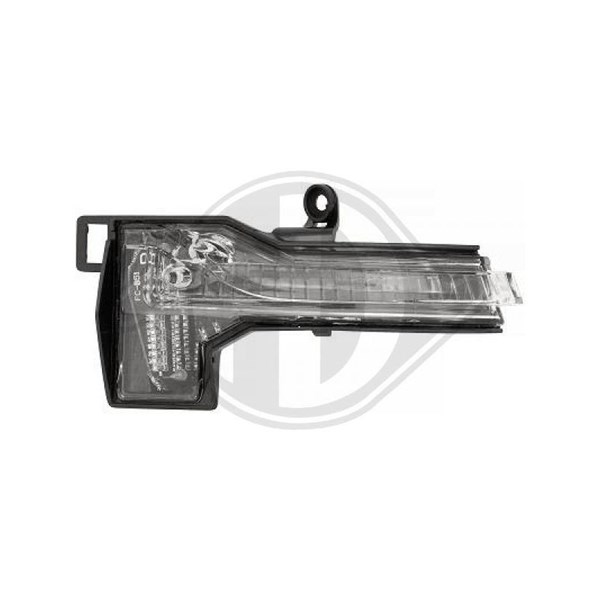 DIEDERICHS Blinkers - P1998335 - audi a1 city carver, a1 sportback, vw polo vi - OE 2G0949102