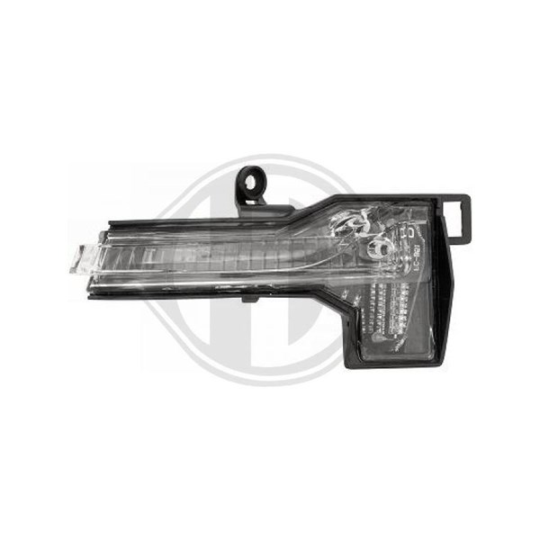 DIEDERICHS Blinkers - P1998680 - audi a1 city carver, a1 sportback, vw polo vi - OE 2G0949101