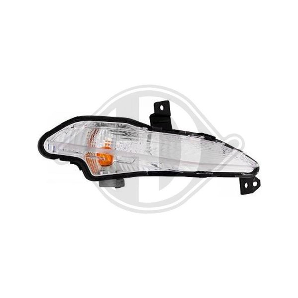 DIEDERICHS Blinkers, Höger fram - P1995625 - peugeot 308 ii, 308 sw ii, 308 sw skåp / kombi ii - OE 9678039280
