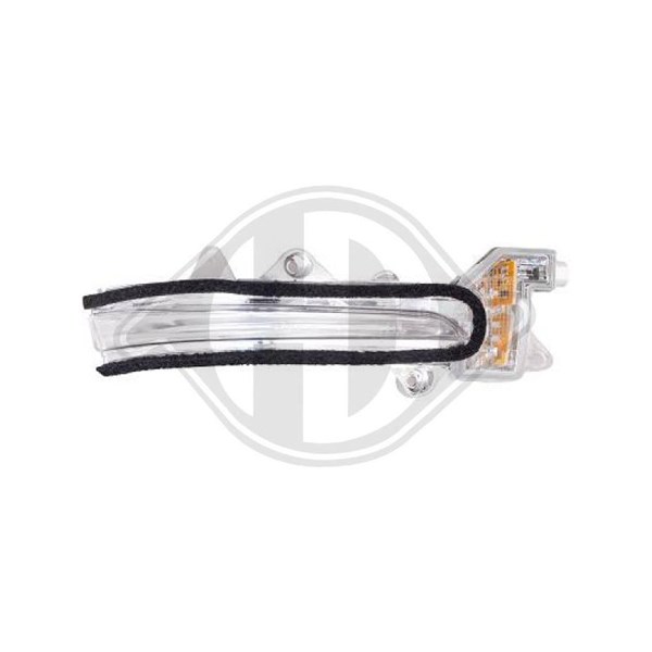 DIEDERICHS Blinkers - P1997184 - suzuki sx4 s-cross, vitara - OE 36410-61M00