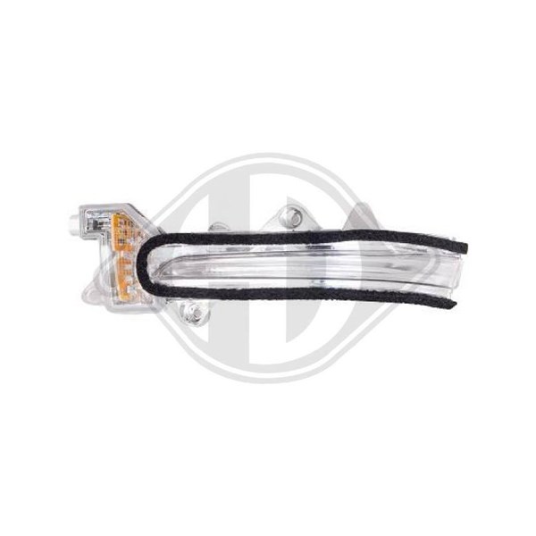 DIEDERICHS Blinkers - P1997185 - suzuki sx4 s-cross, vitara - OE 36430-61M00