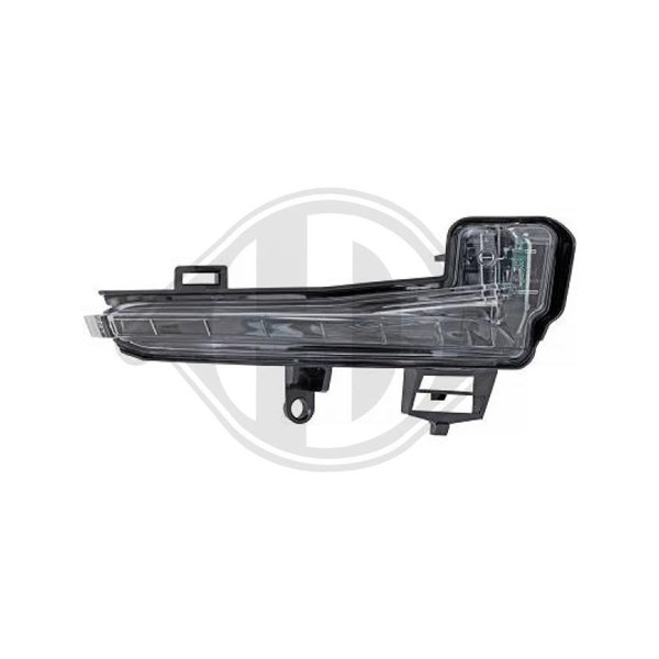 DIEDERICHS Blinkers - P1998581 - skoda superb iii, superb kombi iii - OE 3V0 949 102