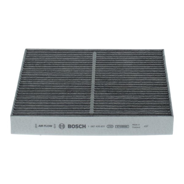 BOSCH Kupefilter - P1993124 - hyundai, kia - OE 97133 L1000, 97133 N9000, 97133L1100