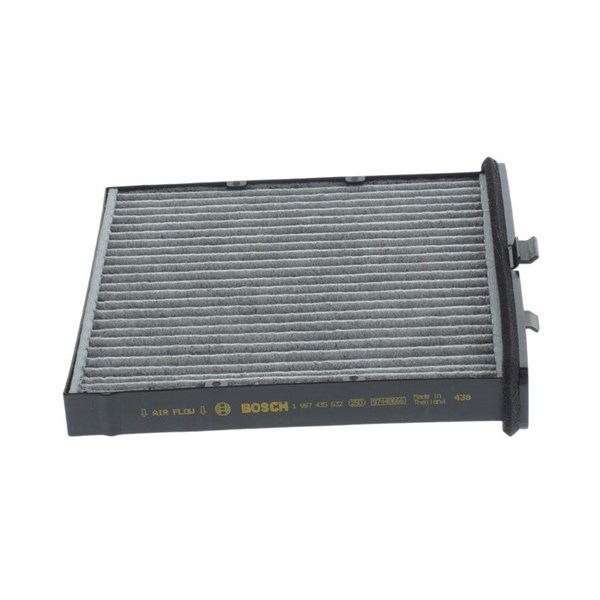BOSCH Kupefilter - P2002910 - mazda 2 halvkombi, 2 sedan, 3, 3 sedan, cx-3 - OE D09Z61J6X9A, D09Z-61-J6X-9A