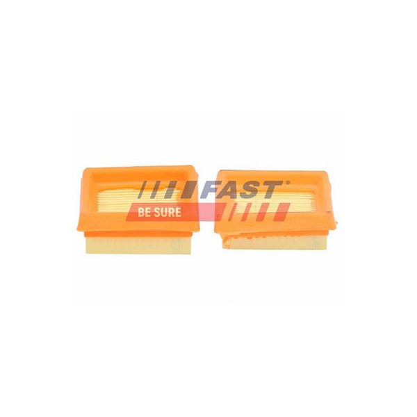 FAST Luftfilter - P2001410 - ford transit v363 buss, transit v363 flak/chassi, transit v363 skåp - OE 1827413, 1881895, 1945831