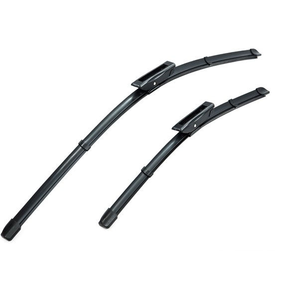 Torkarblad, Förarsida, Passagerarsida - P2001820 - renault scénic ii - OE 77 01 061 774, 955 628 939 11