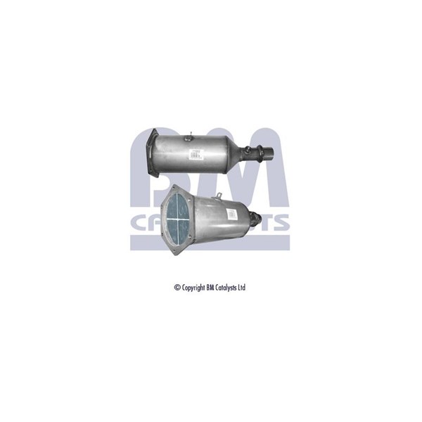 Dieselpartikelfilter - P2028034 - peugeot 607 - OE 1611321180, 1611321780, 1611321880
