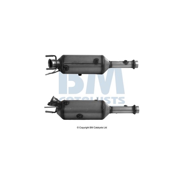 Dieselpartikelfilter - P2028035 - peugeot 307, 307 break, 307 sw - OE 1731FV, 174006