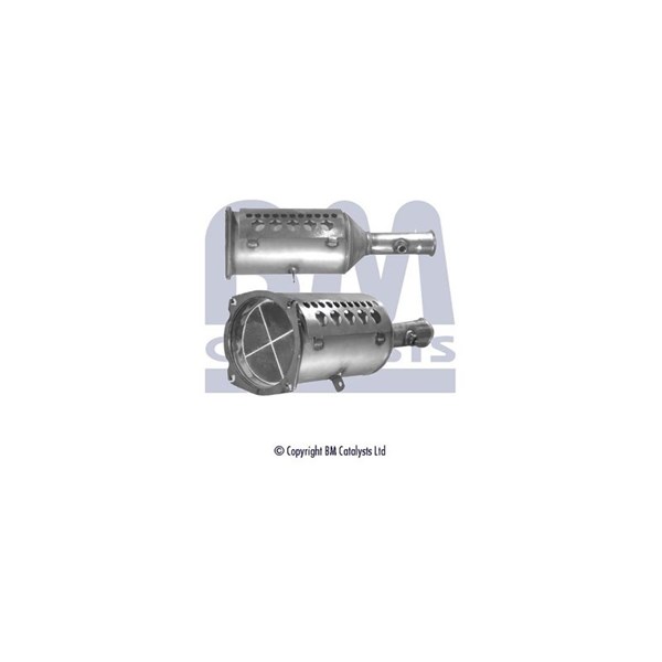 Dieselpartikelfilter - P2028036 - citroën, peugeot - OE 1611322080, 1611323080, 1731AN