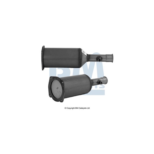 Dieselpartikelfilter - P2028042 - citroën c5 ii, c5 iii, c5 break ii, c5 break iii, peugeot 407, 407 sw - OE 1611321980, 1731AJ, 1731FP