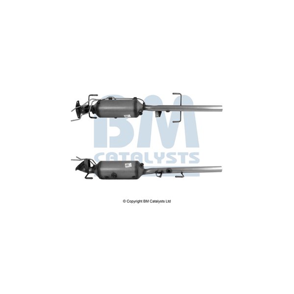 Dieselpartikelfilter - P2028046 - mazda 6 hatchback, 6 sedan, 6 station wagon - OE RFY602055X, RFY62055X, RFY62055XA