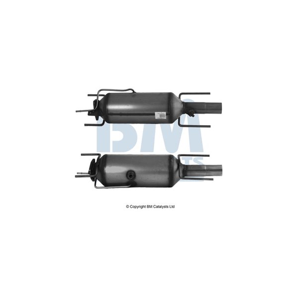 Dieselpartikelfilter - P2028055 - fiat, opel, saab, vauxhall - OE 51780157, 51788808, 51797005