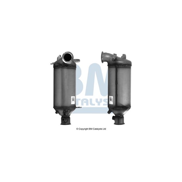 Dieselpartikelfilter - P2028061 - vw - OE 7H0254700L, 7H0254700LX, 7H0254700PX