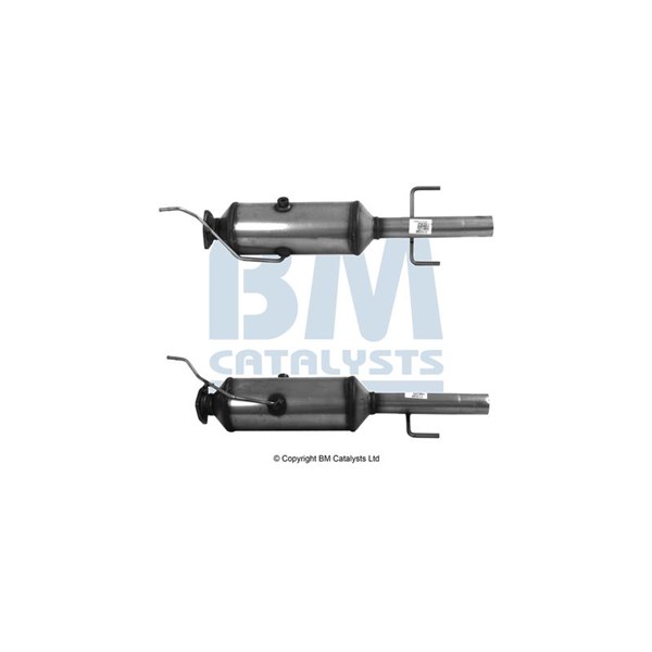 Dieselpartikelfilter - P2028064 - fiat - OE 51780159, 51800823, 51818964