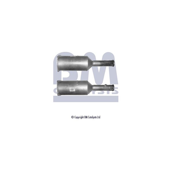 Dieselpartikelfilter - P2028065 - peugeot 607 - OE 170609, 174018