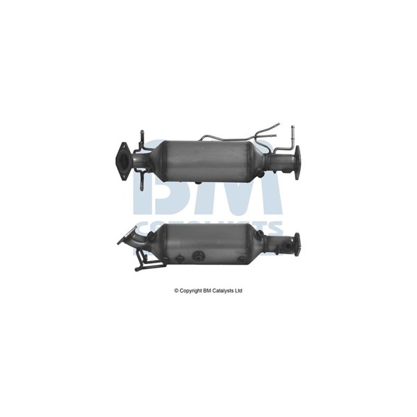 Dieselpartikelfilter - P2028069 - mazda 5 - OE RFY12055X, RFY12055XB, RFY92055XA