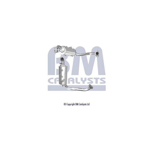 Dieselpartikelfilter - P2028083 - ford focus ii, focus sedan ii, focus turnier ii - OE 1619831, 9M515H270AC