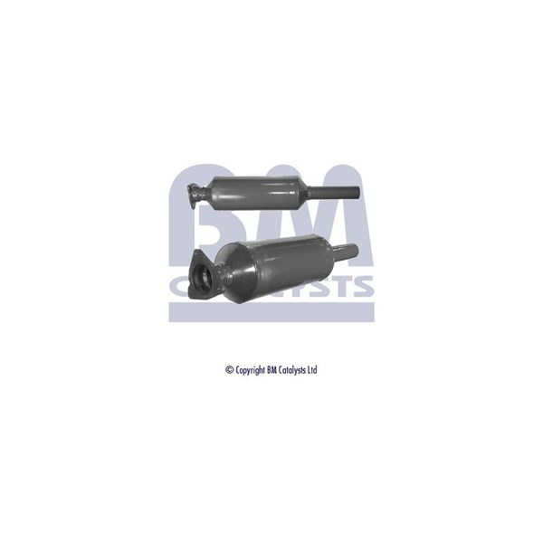 Dieselpartikelfilter - P2028092 - alfa romeo mito, fiat grande punto - OE 51861468