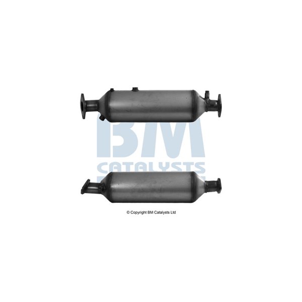 Dieselpartikelfilter - P2028096 - hyundai sonata v, kia carens minibus, minivan iii - OE 2899027400, 2899027410, 2899027430