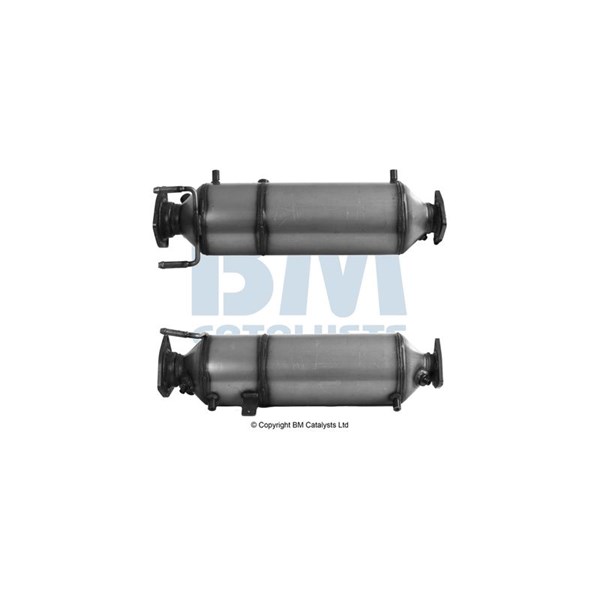 Dieselpartikelfilter - P2028101 - iveco daily buss iv, daily flak/chassi iv, daily skåp iv - OE 504131264, 504131274, 504290373