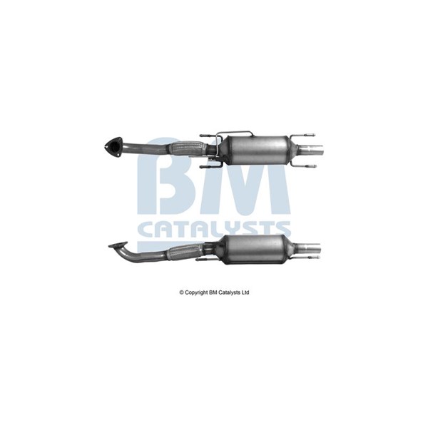 Dieselpartikelfilter - P2028102 - opel signum halvkombi, vectra c - OE 55559956, 855240